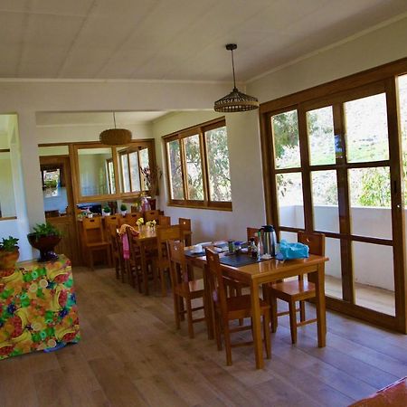 Hostal Vientos Del Altiplano Putre Bagian luar foto