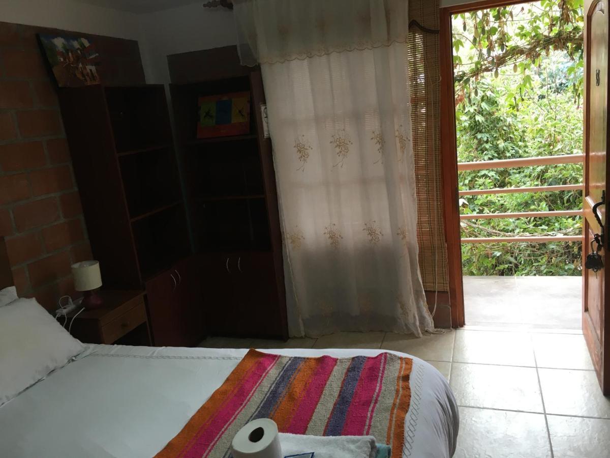 Hostal Vientos Del Altiplano Putre Bagian luar foto